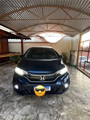 HONDA FIT 1.5 EXL 16V FLEX 4P AUTOMÁTICO HONDA FIT 1.5 EXL 16V FLEX 4P AUTOMÁTICO
